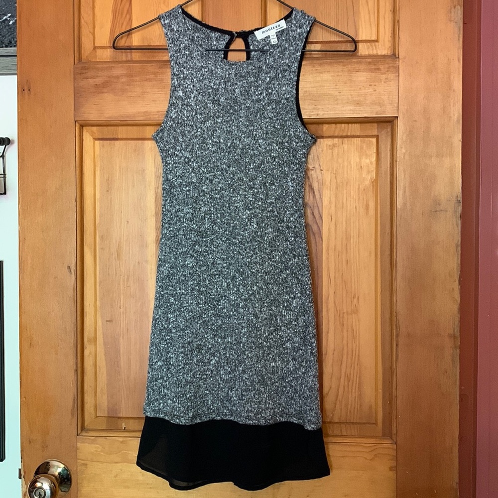 Monteau Knit Dress